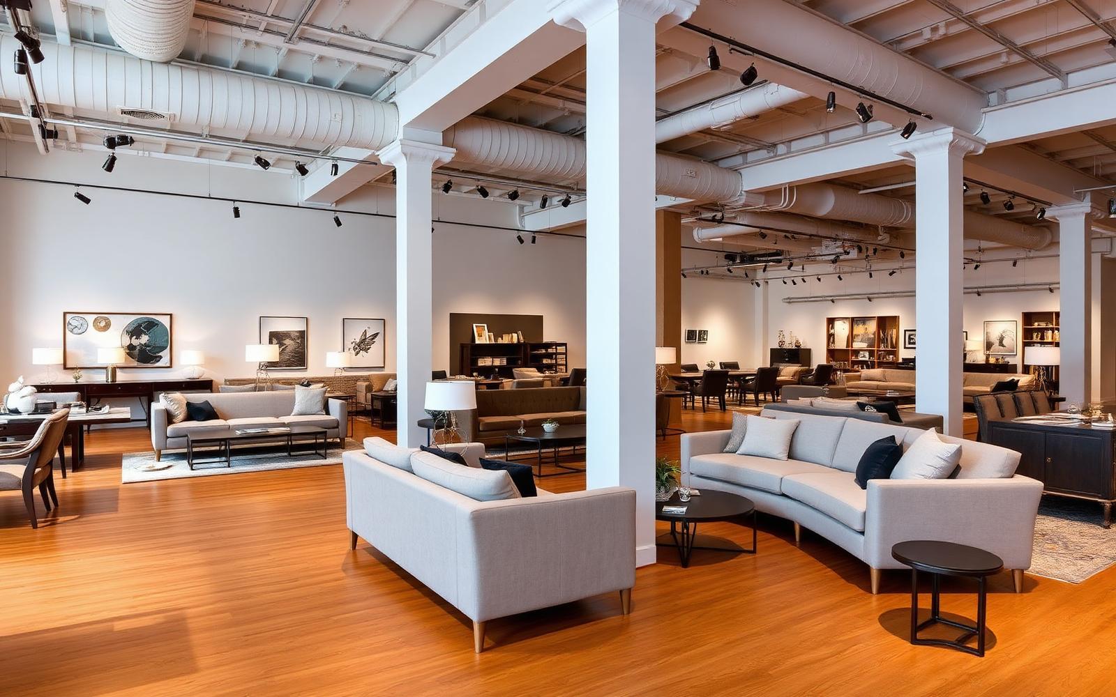 Showroom Joinville