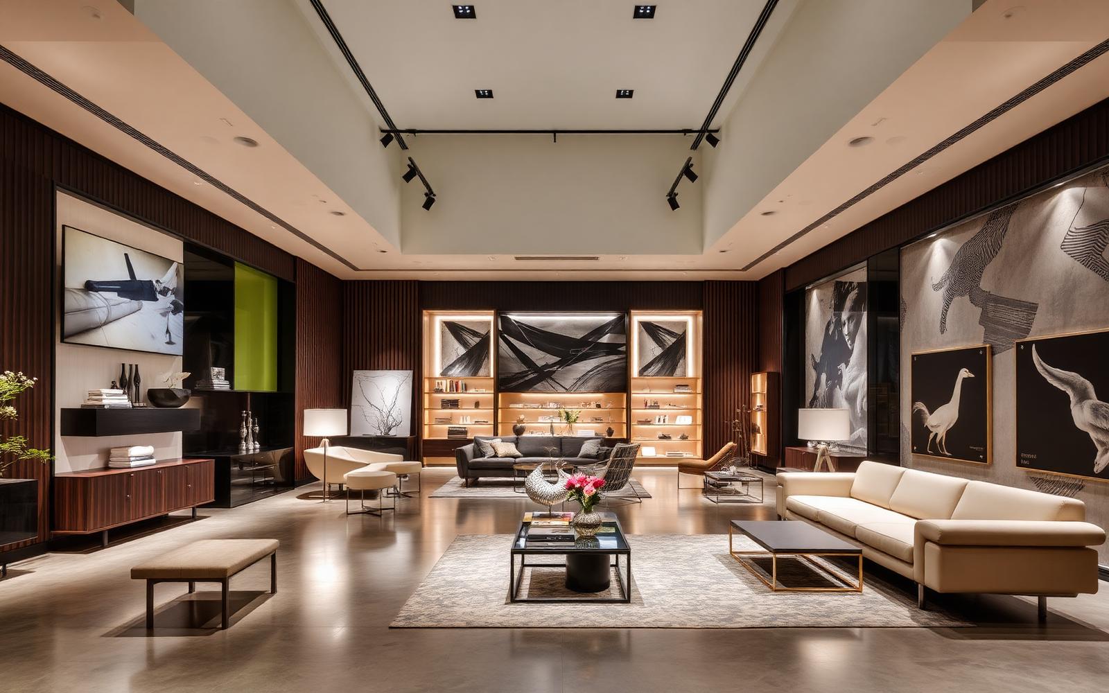 Showroom São Paulo